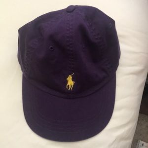 Polo Ralph Lauren Baseball Hat